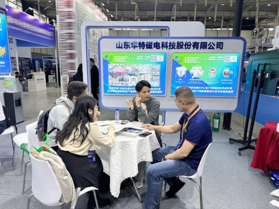 華特磁電以創(chuàng)新技術(shù)引領(lǐng)未來 在2025國際硅材料展上助推環(huán)保科技與行業(yè)突破